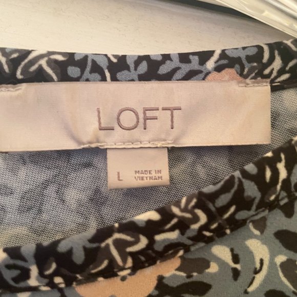 Ruffle Front Blouse - Picture 3 of 3